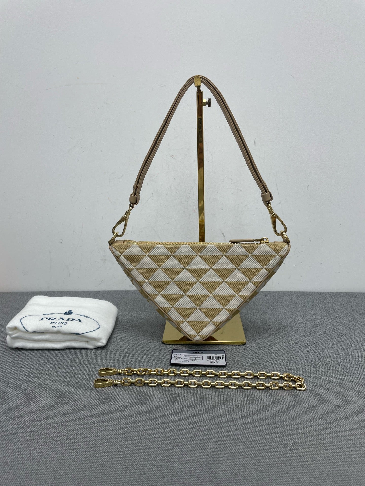 Prada - Other - Cloth - Multicolour - (mini)