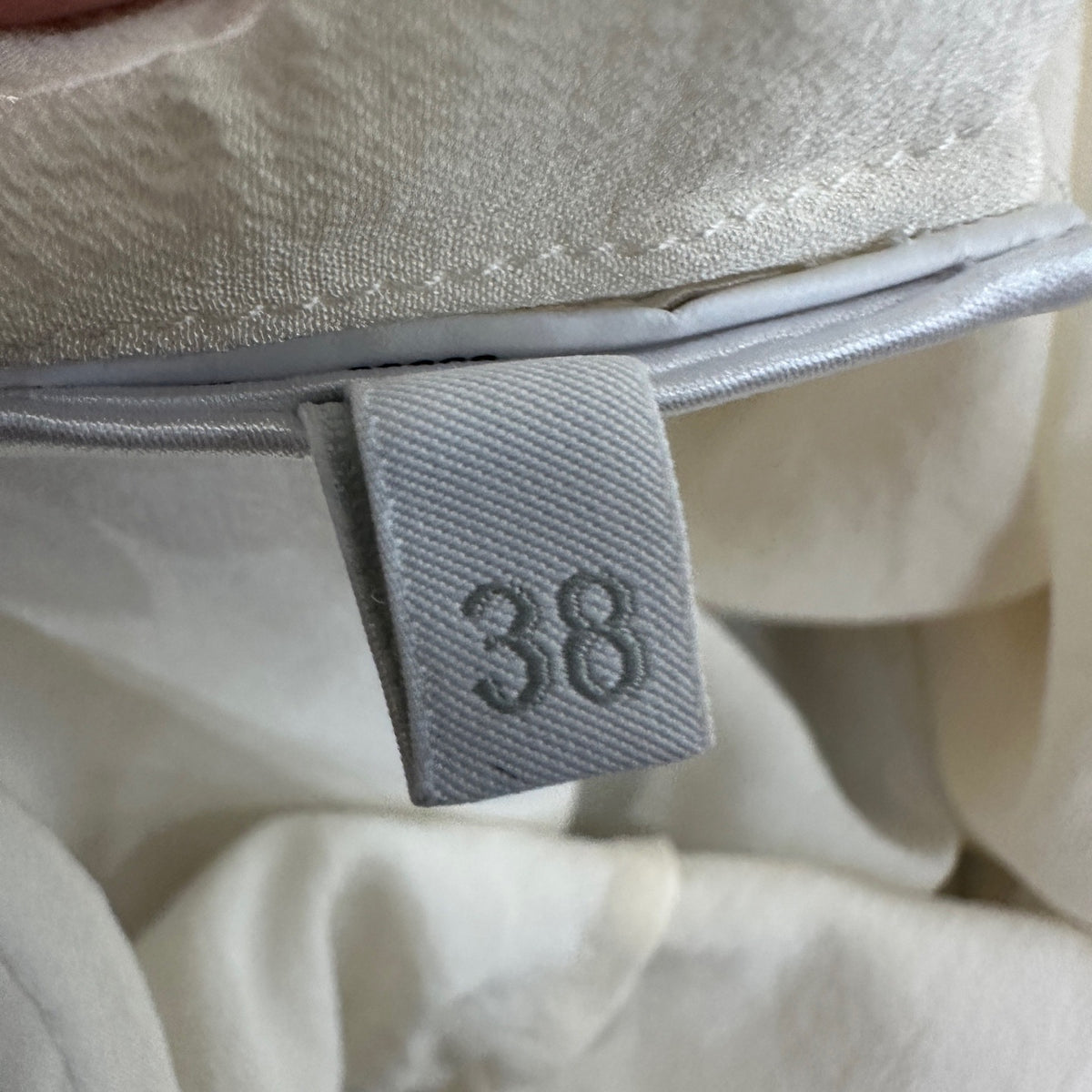 Prada - Other - Cloth - White - (38)