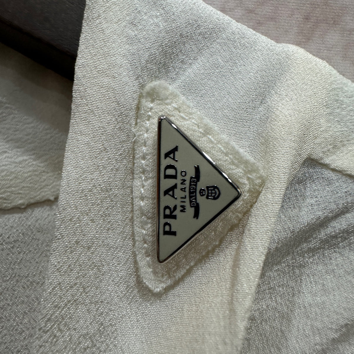 Prada - Other - Cloth - White - (38)