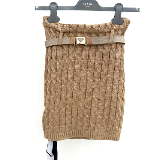 Prada - Other - Cotton - Beige - (38)
