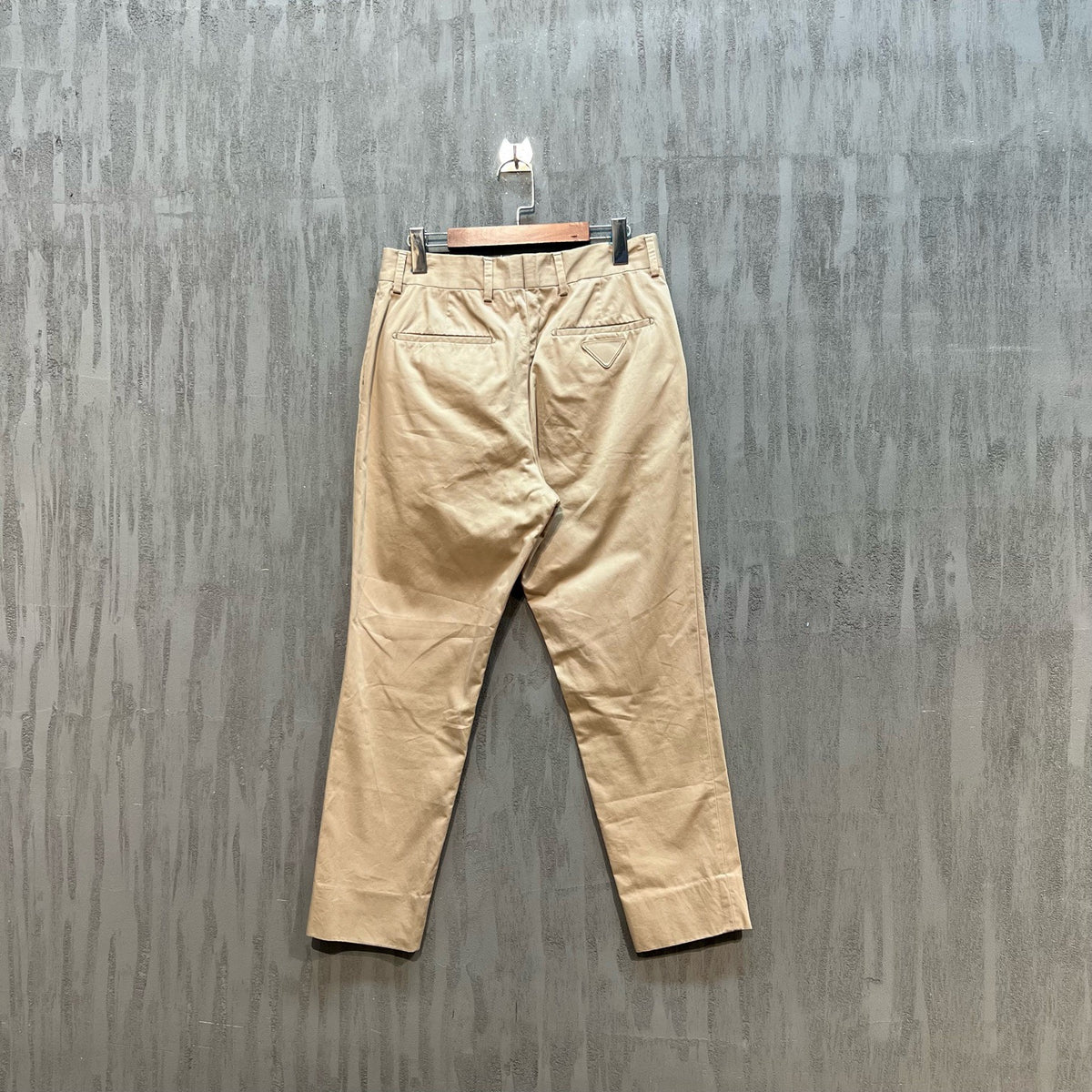 Prada - Other - Cotton - Beige - (42)
