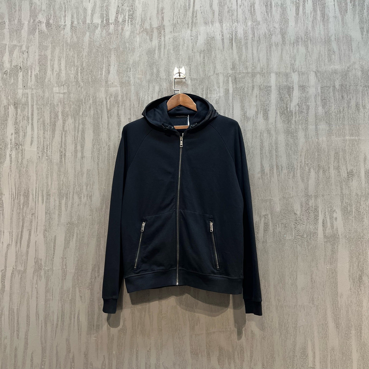 Prada - Other - Cotton - Black - (L)