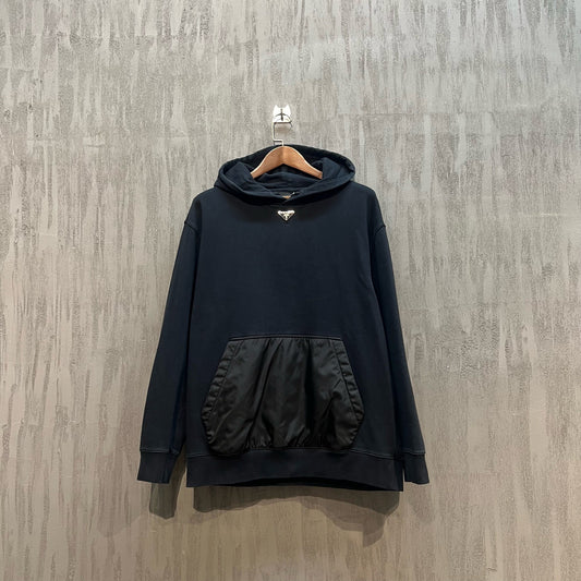 Prada - Other - Cotton - Black - (L)