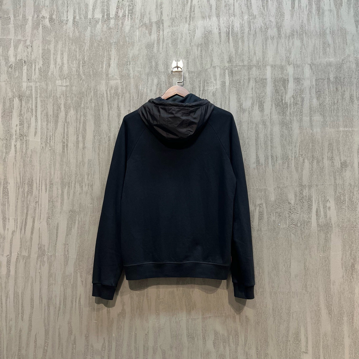 Prada - Other - Cotton - Black - (L)