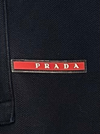 Prada - Other - Cotton - Black - (L)