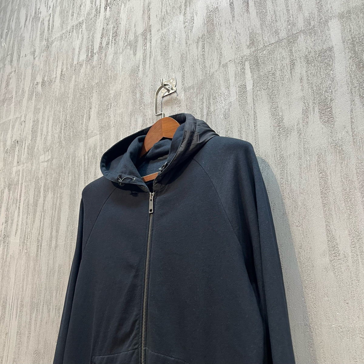 Prada - Other - Cotton - Black - (L)