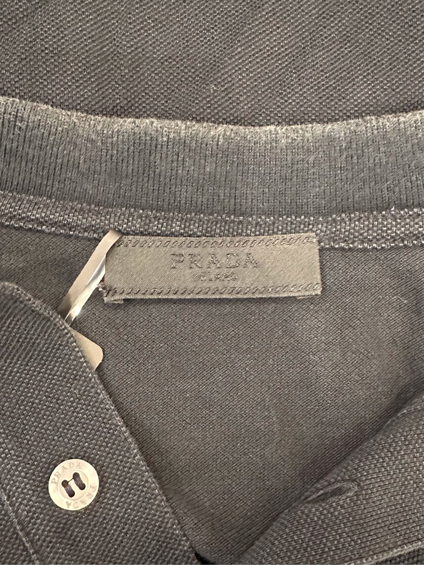 Prada - Other - Cotton - Black - (L)