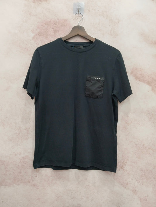 Prada - Other - Cotton - Black - (M)