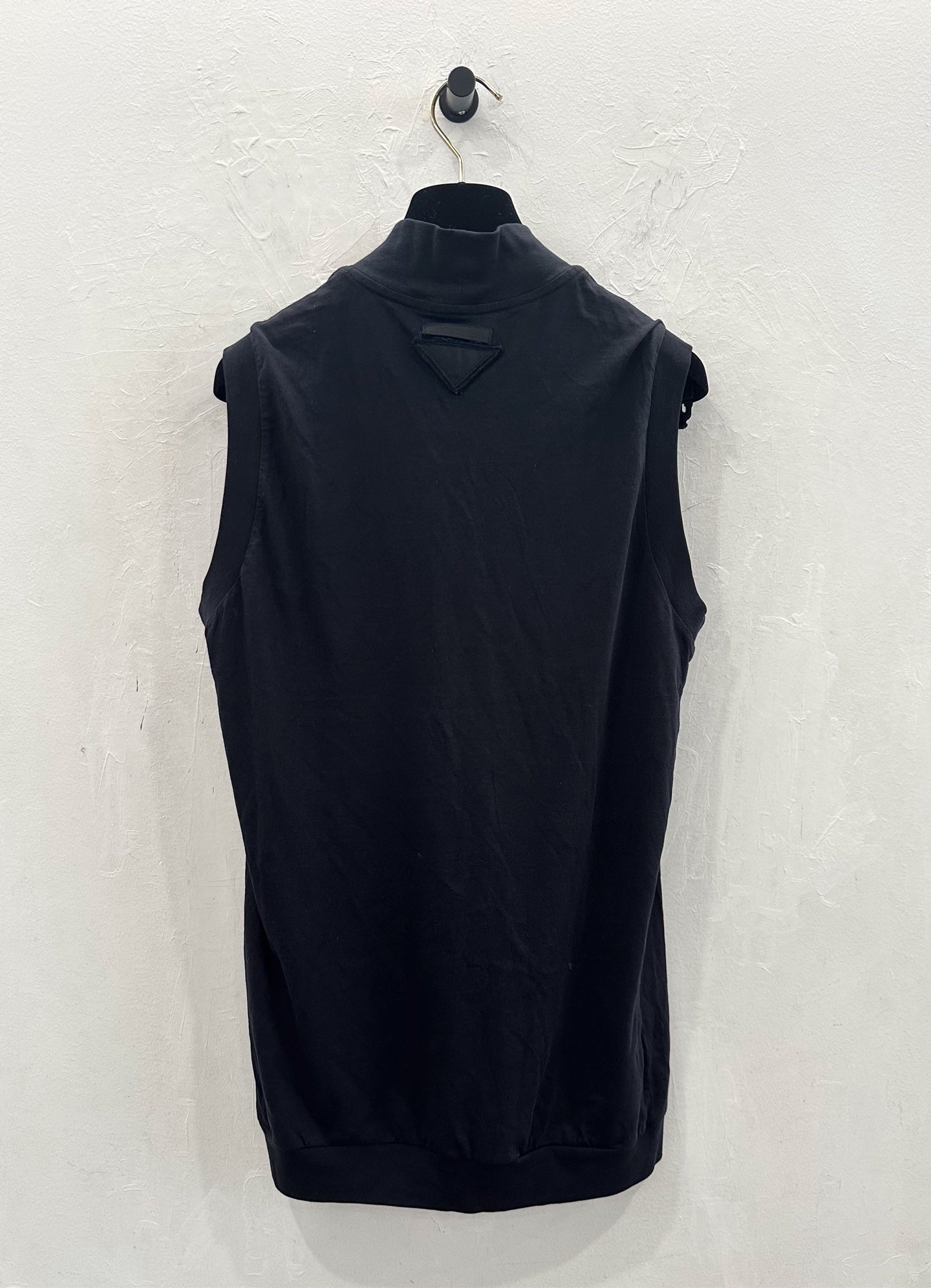 Prada - Other - Cotton - Black - (M)