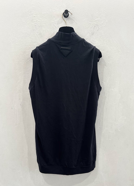 Prada - Other - Cotton - Black - (M)