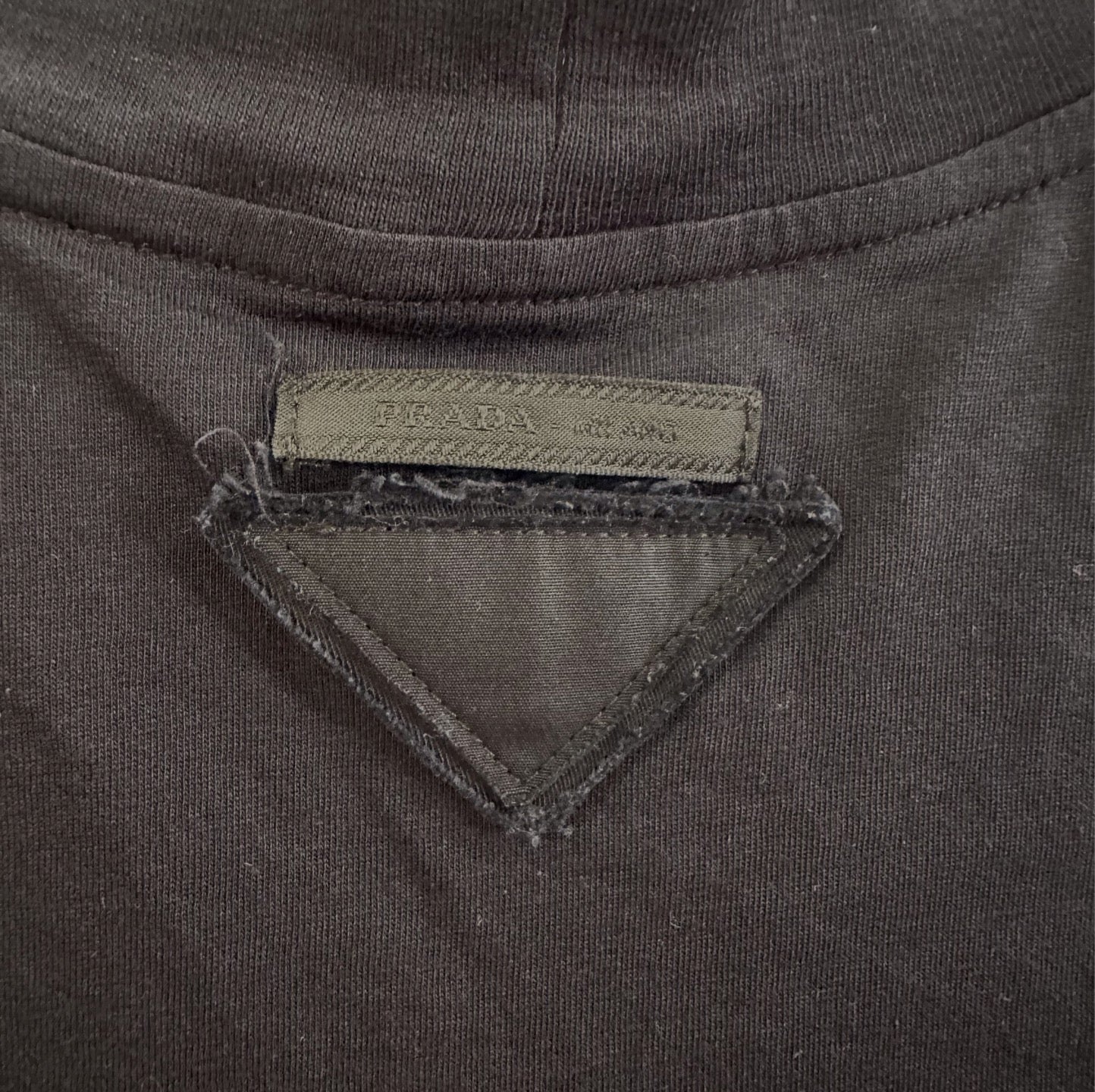 Prada - Other - Cotton - Black - (M)