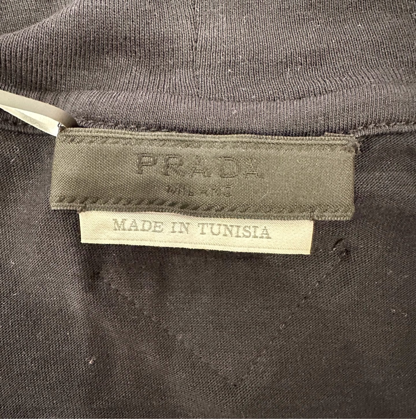 Prada - Other - Cotton - Black - (M)