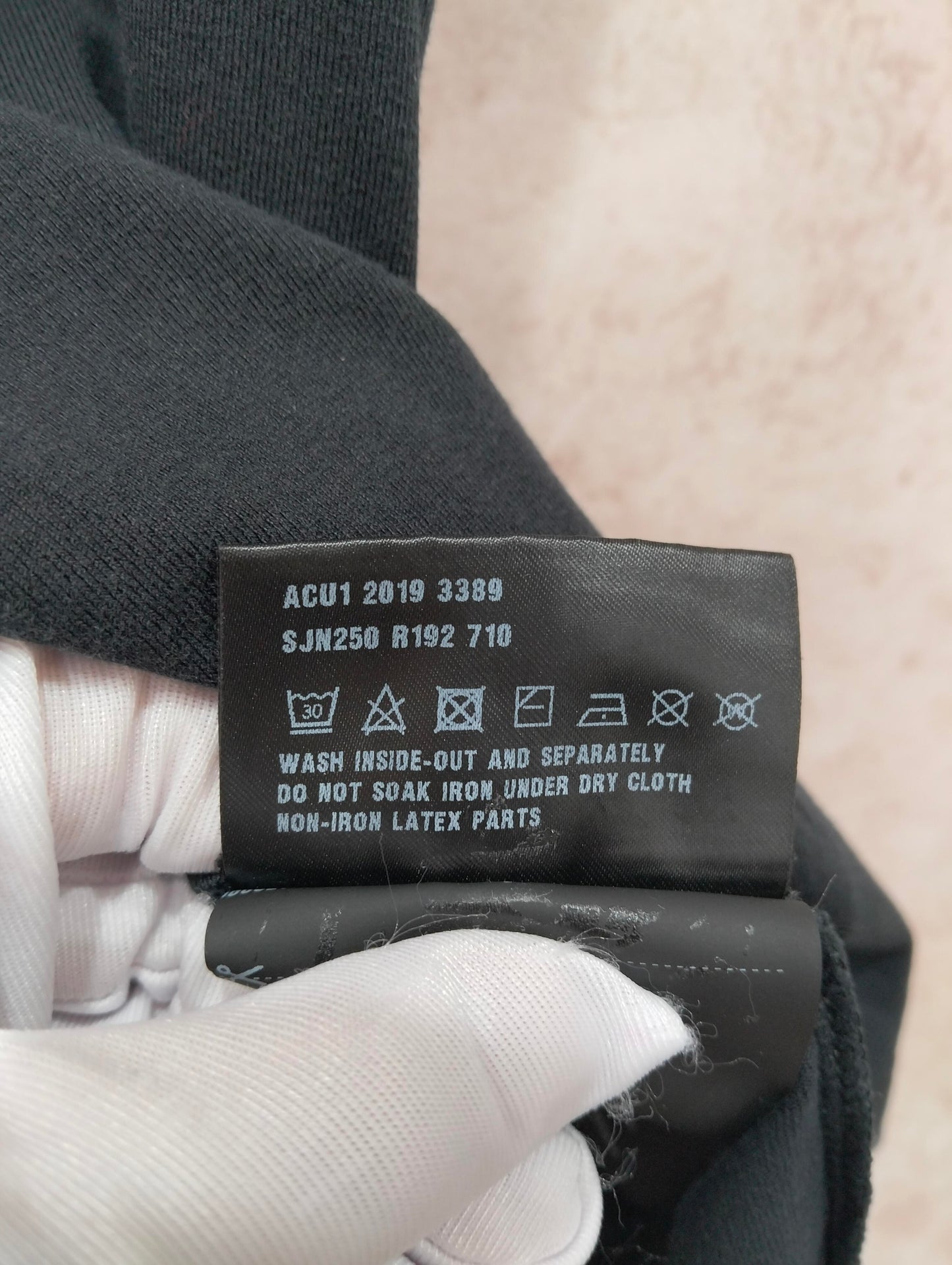 Prada - Other - Cotton - Black - (M)