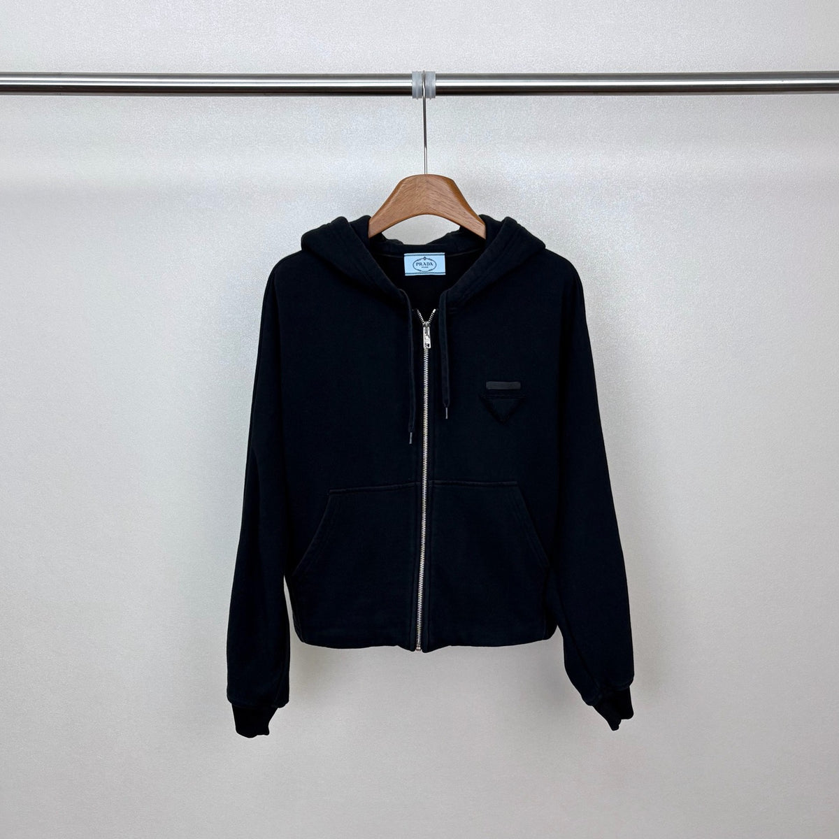 Prada - Other - Cotton - Black - (XL)