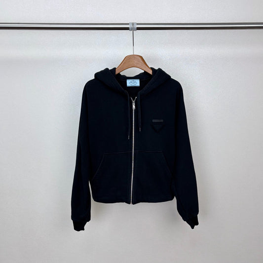 Prada - Other - Cotton - Black - (XL)