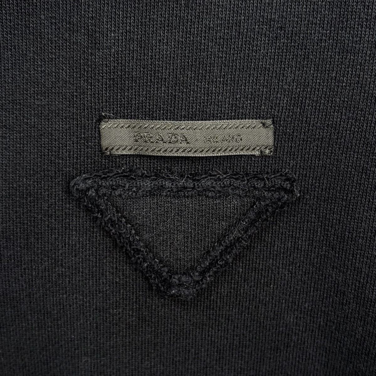 Prada - Other - Cotton - Black - (XL)