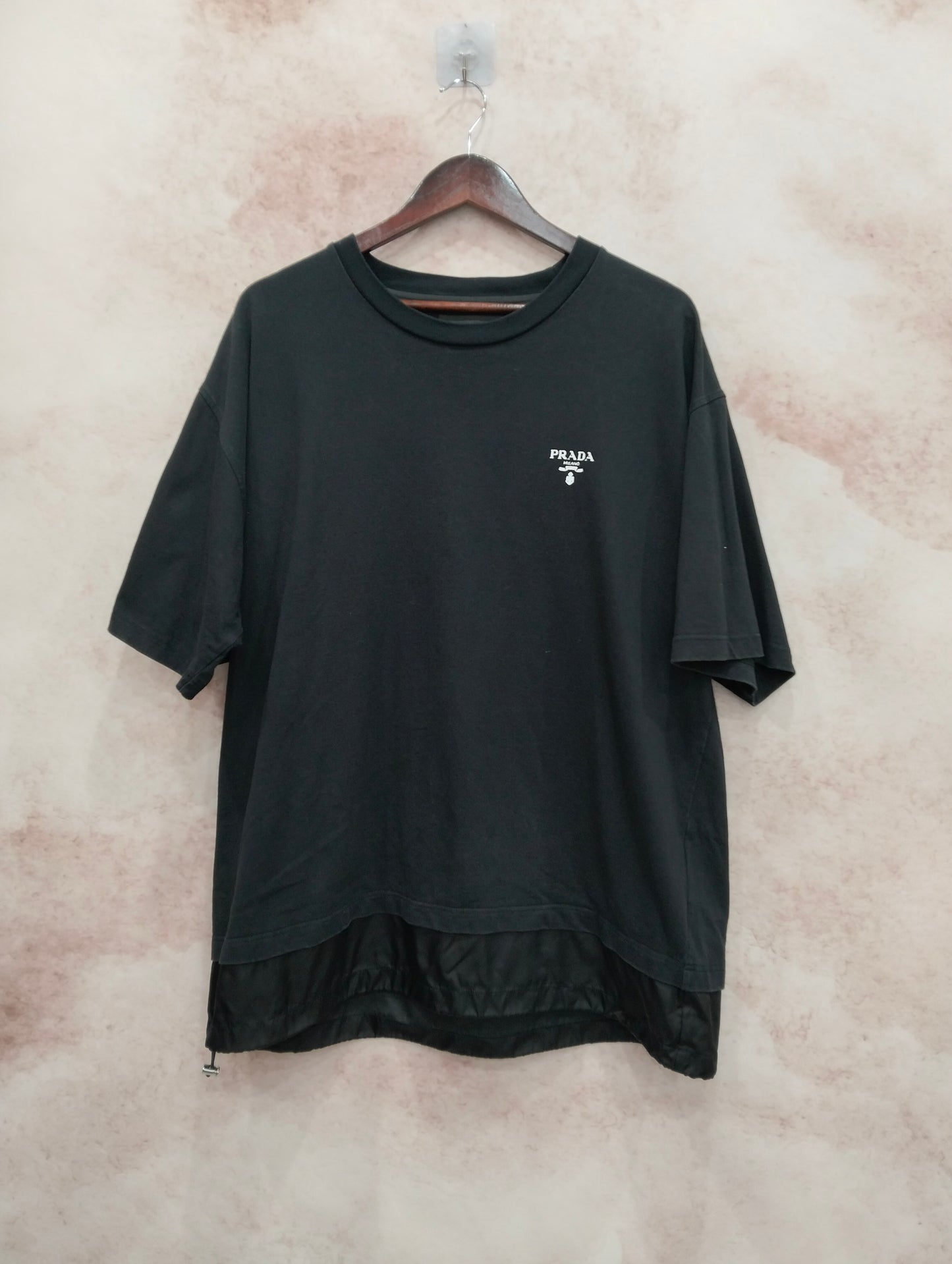 Prada - Other - Cotton - Black - (XXL)