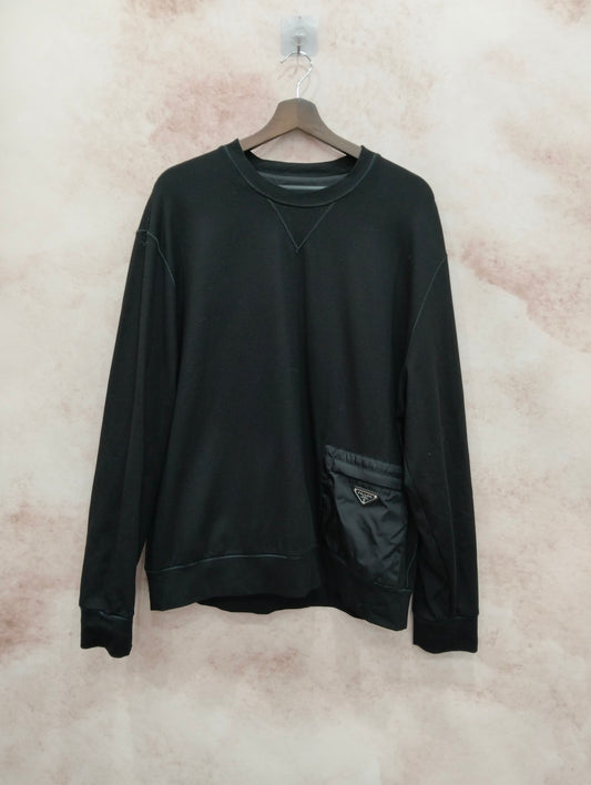 Prada - Other - Cotton - Black - (XXL)