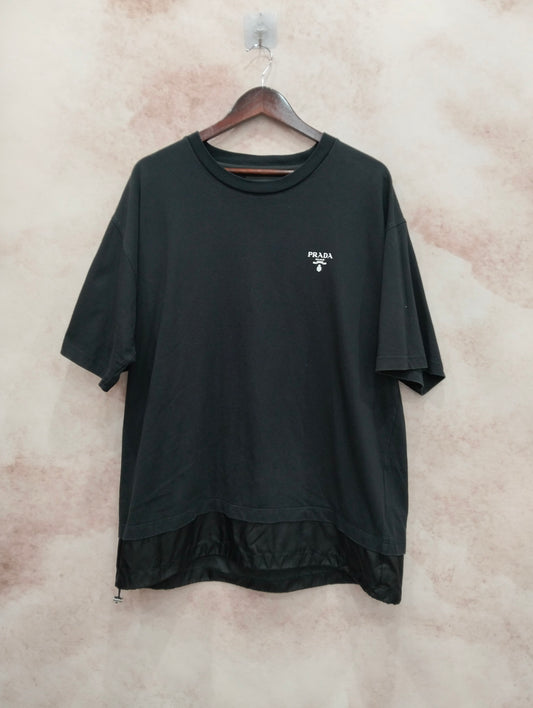 Prada - Other - Cotton - Black - (XXL)