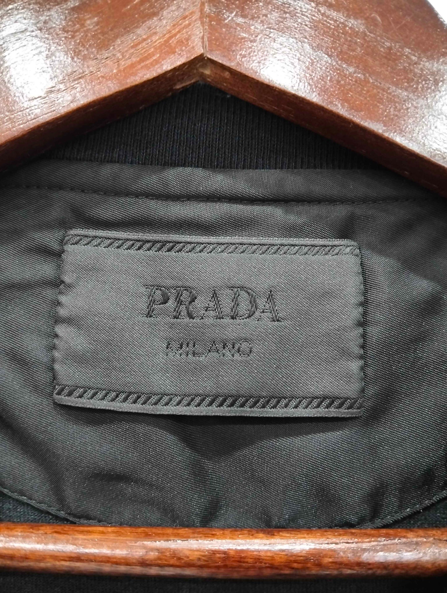 Prada - Other - Cotton - Black - (XXL)