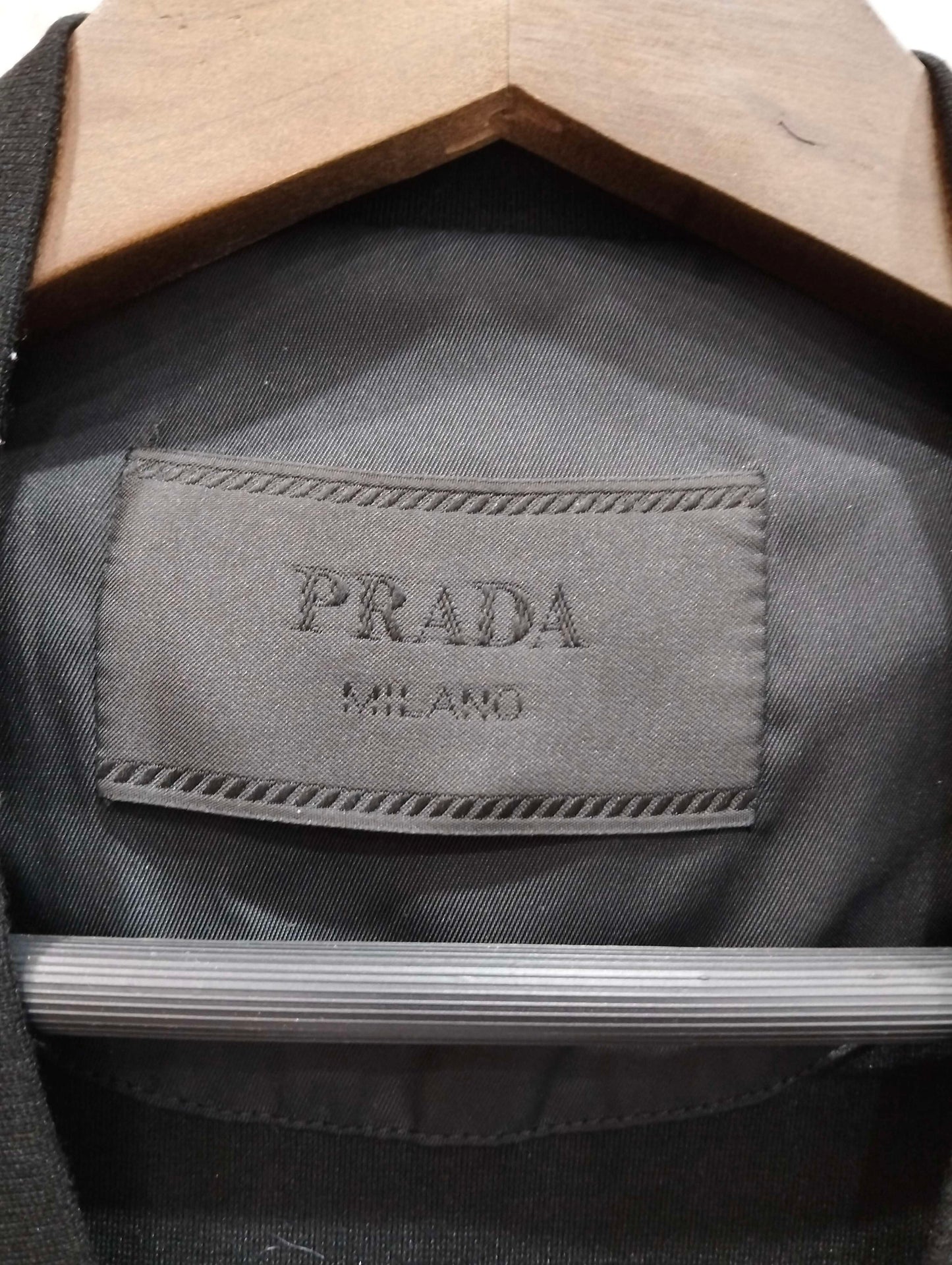 Prada - Other - Cotton - Black - (XXL)