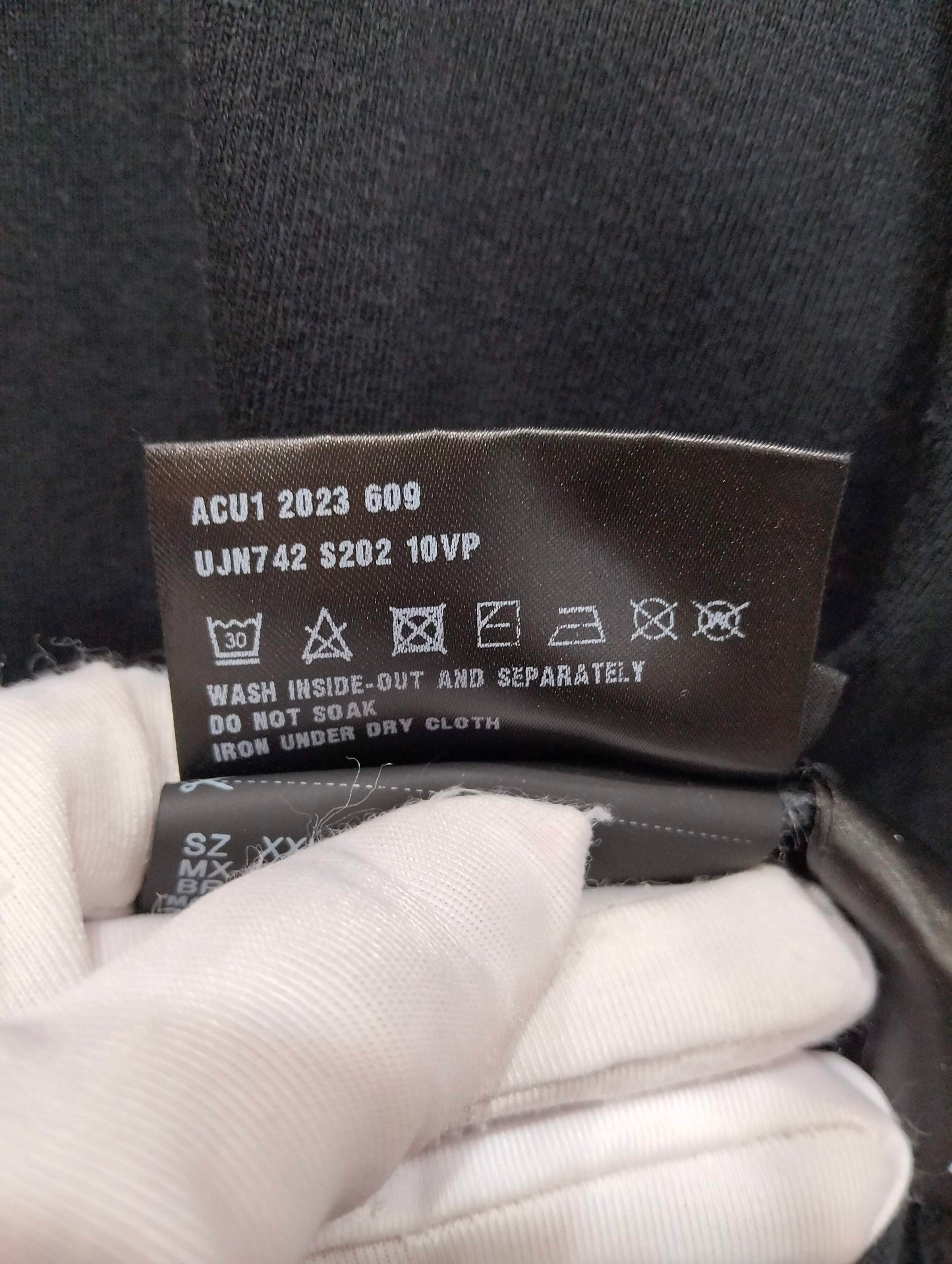 Prada - Other - Cotton - Black - (XXL)