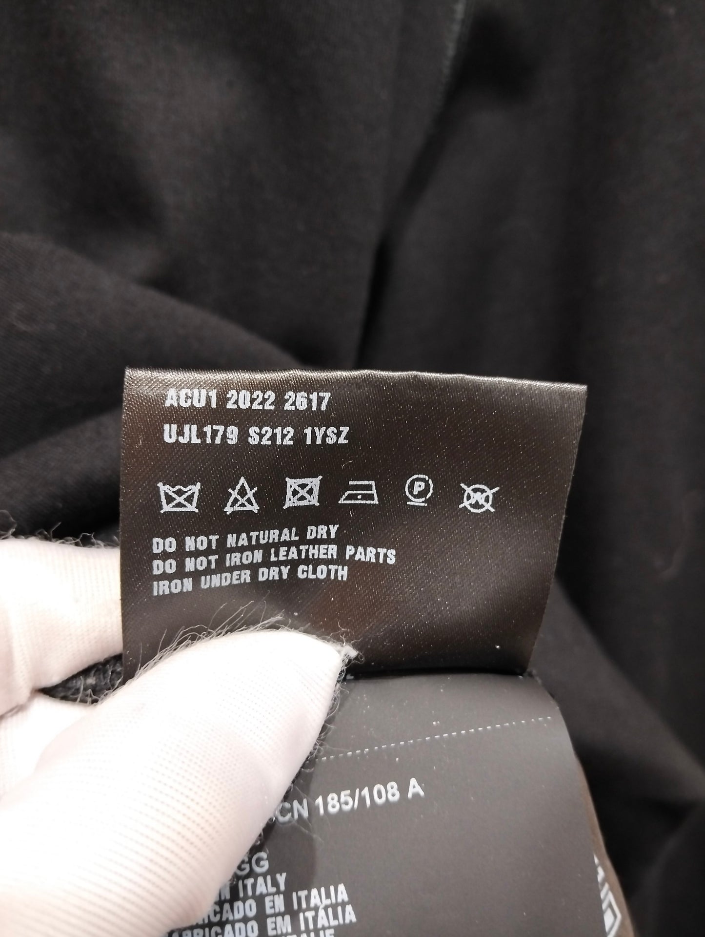 Prada - Other - Cotton - Black - (XXL)