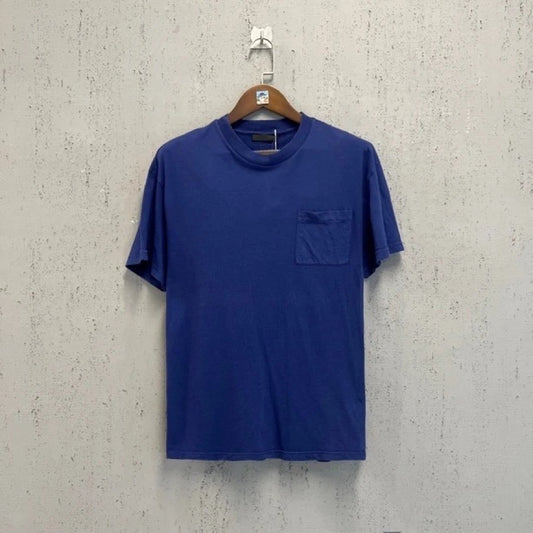 Prada - Other - Cotton - Blue - (S)