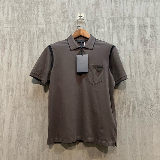 Prada - Other - Cotton - Brown - (M)