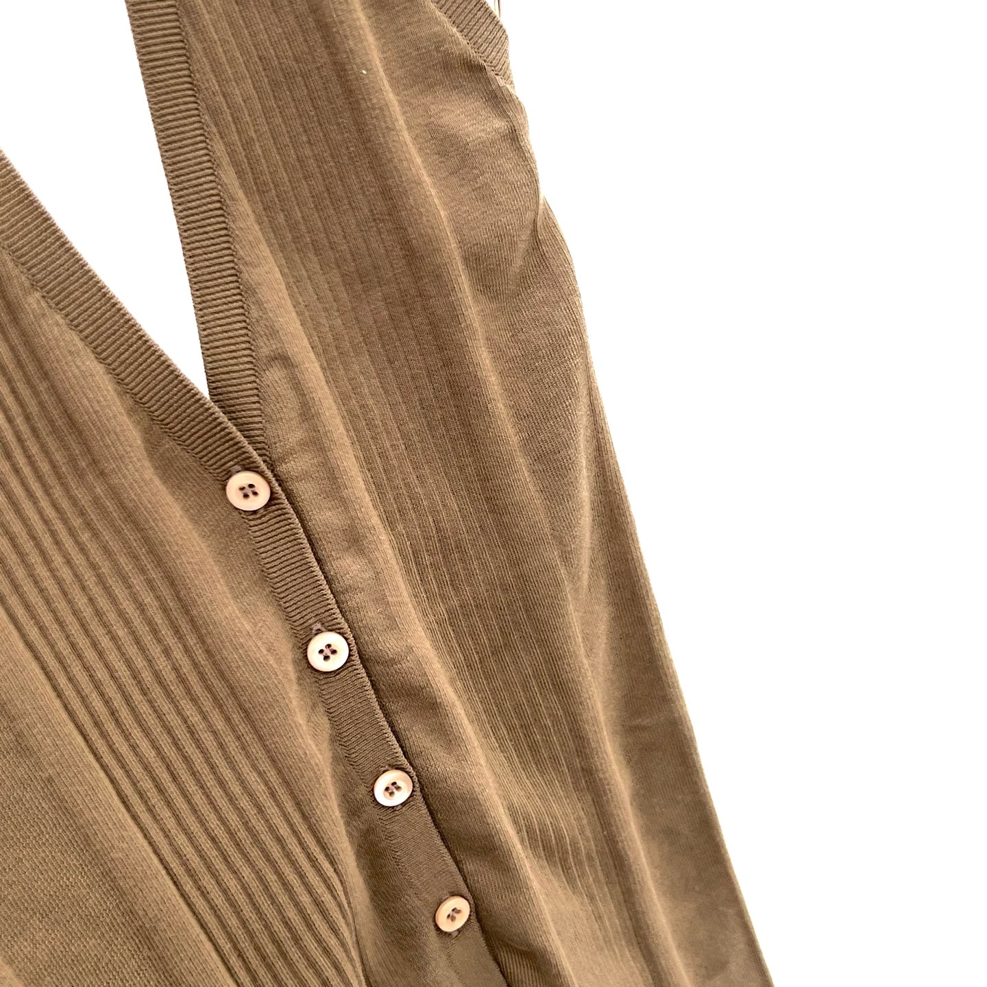 Prada - Other - Cotton - Camel - (38)