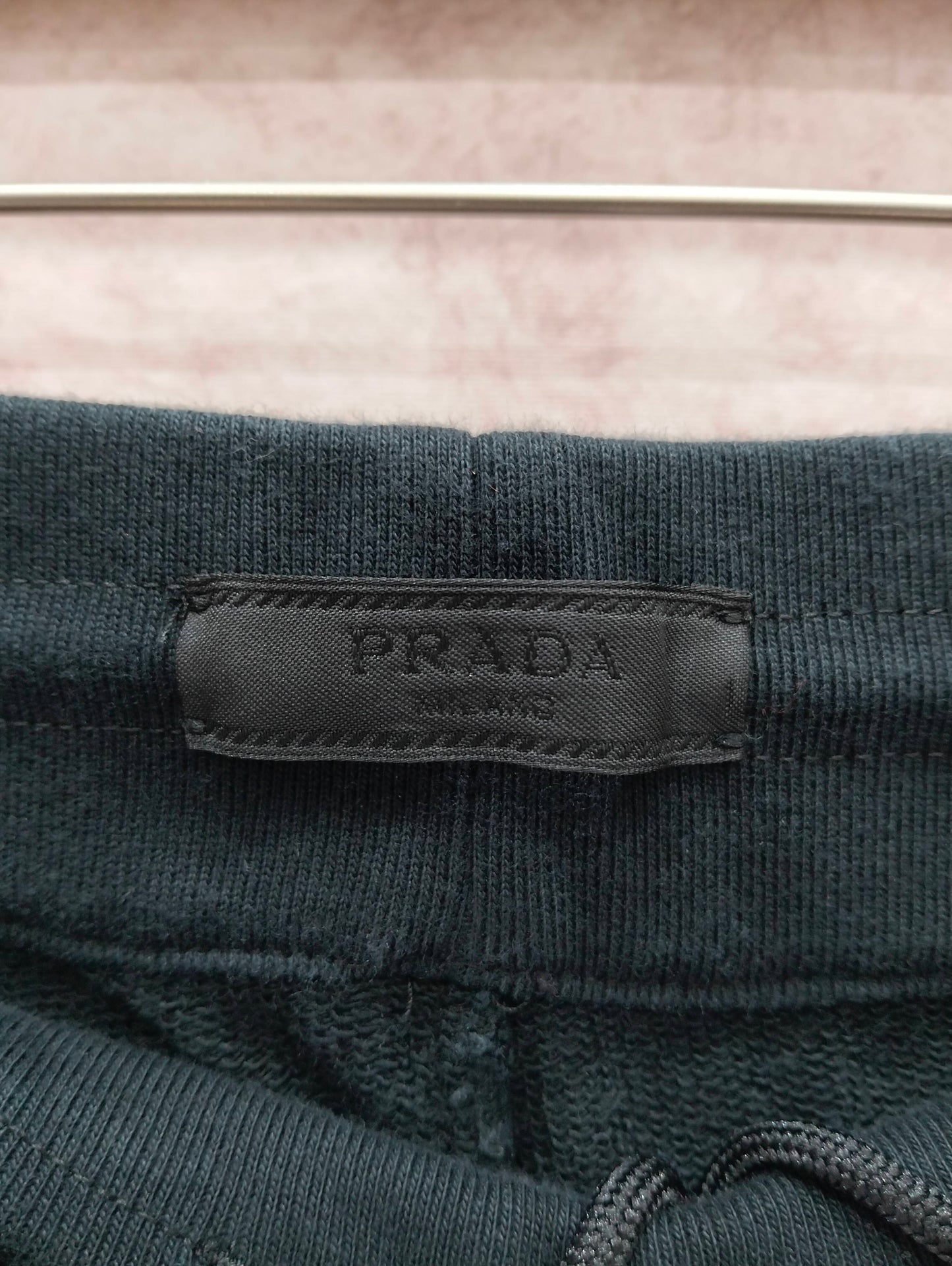 Prada - Other - Cotton - Navy - (L)