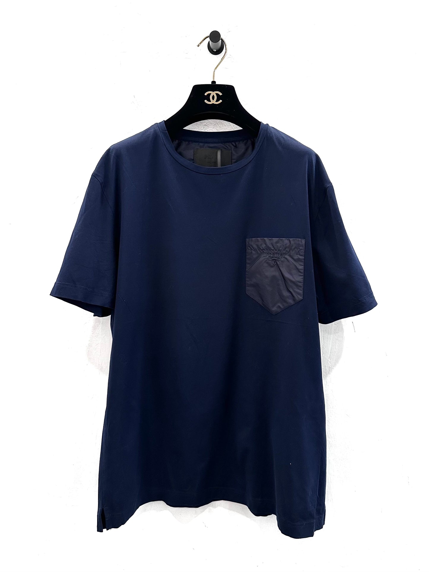 Prada - Other - Cotton - Navy - (XL)