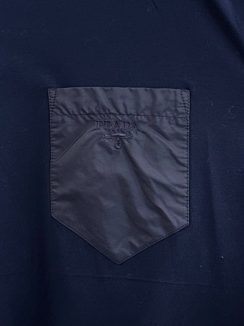 Prada - Other - Cotton - Navy - (XL)