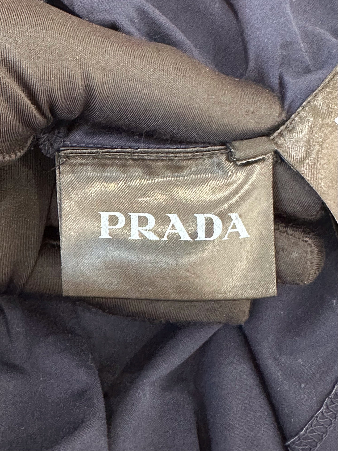 Prada - Other - Cotton - Navy - (XL)
