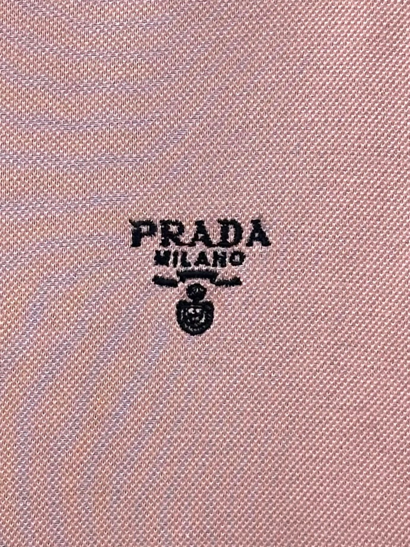 Prada - Other - Cotton - Pink - (M)