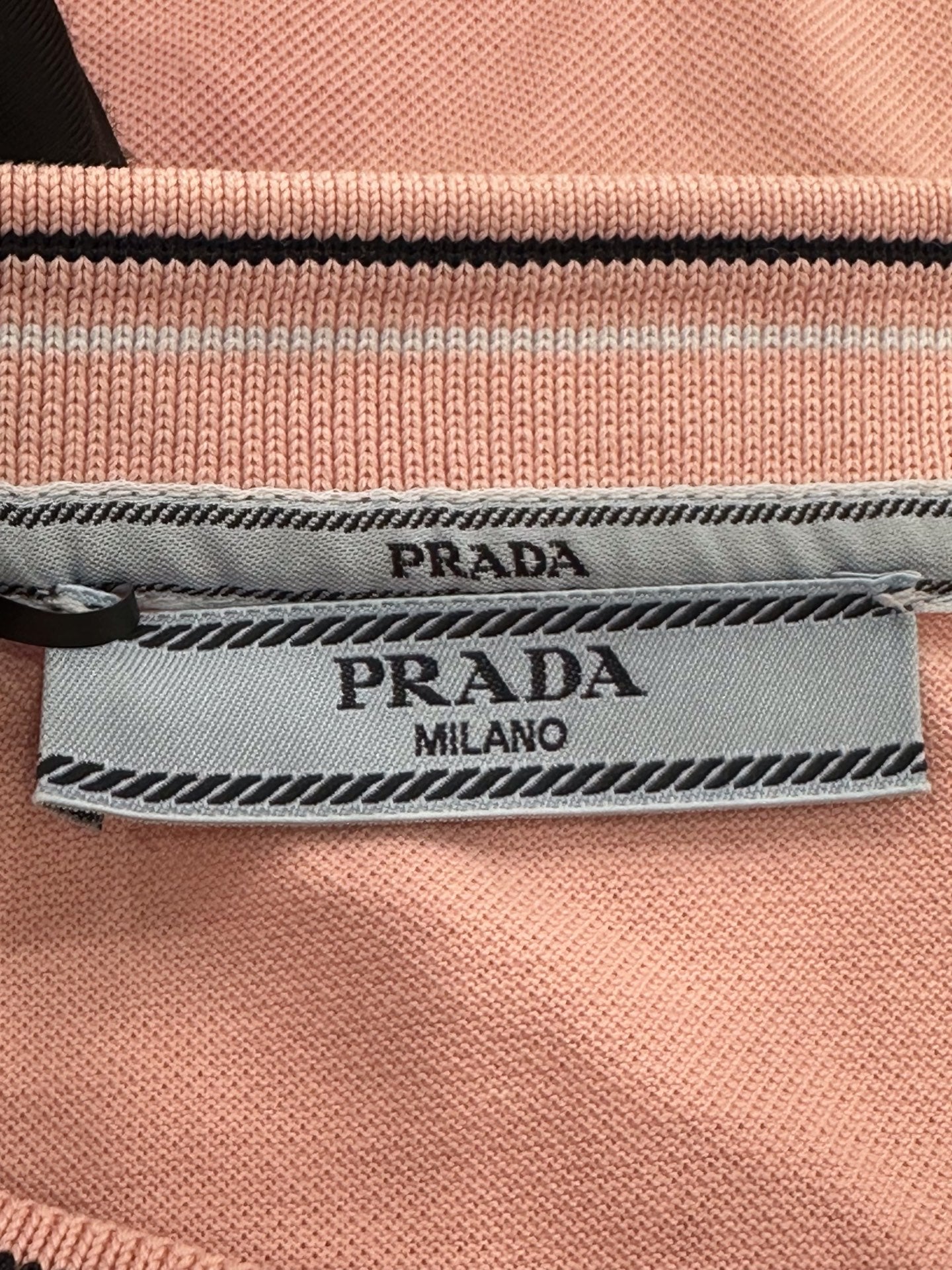 Prada - Other - Cotton - Pink - (M)