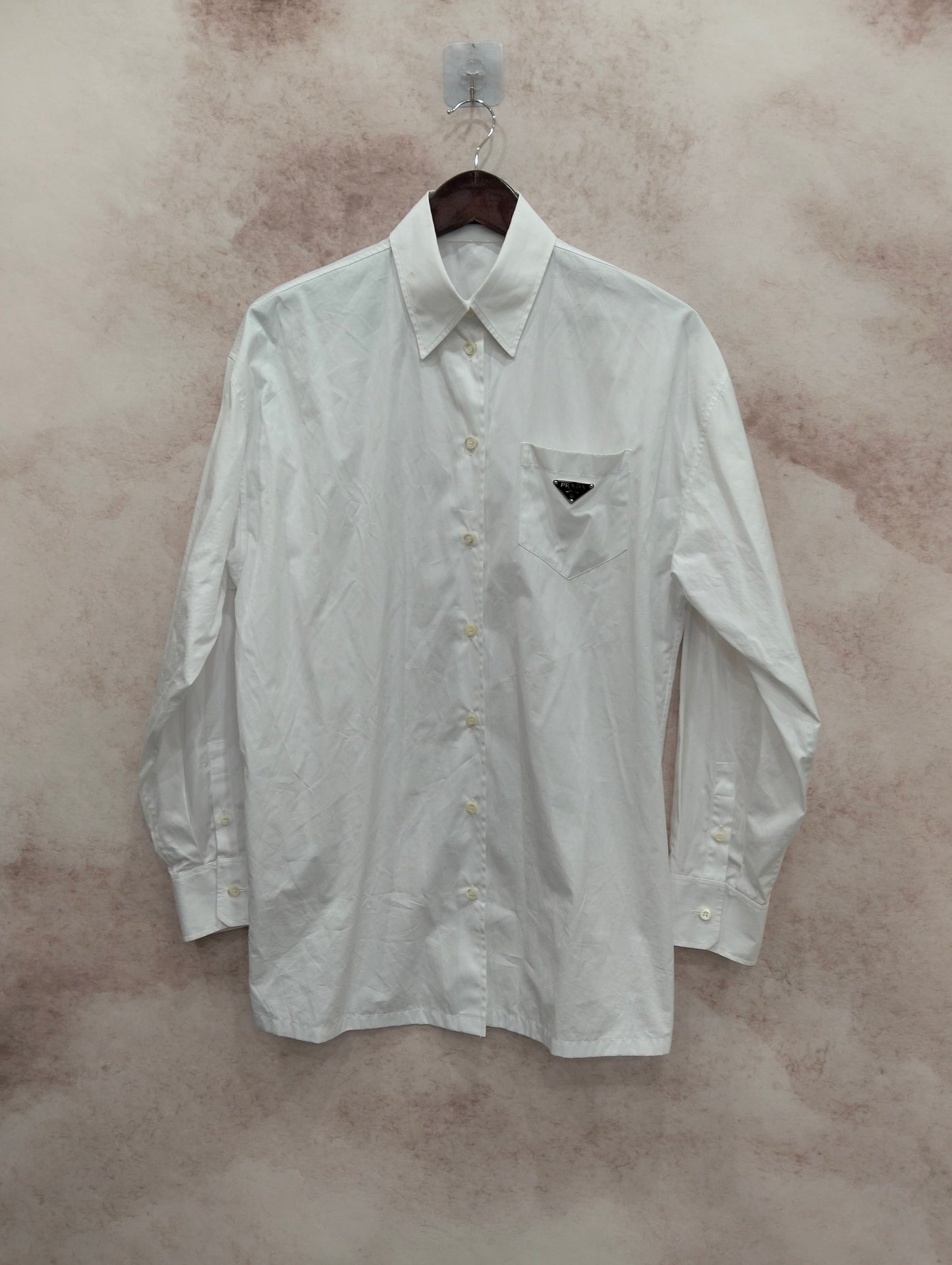 Prada - Other - Cotton - White - (38)