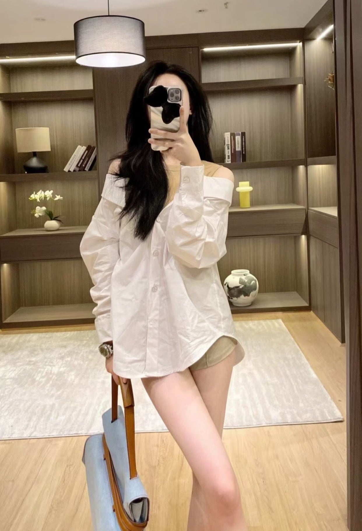 Prada - Other - Cotton - White - (38)