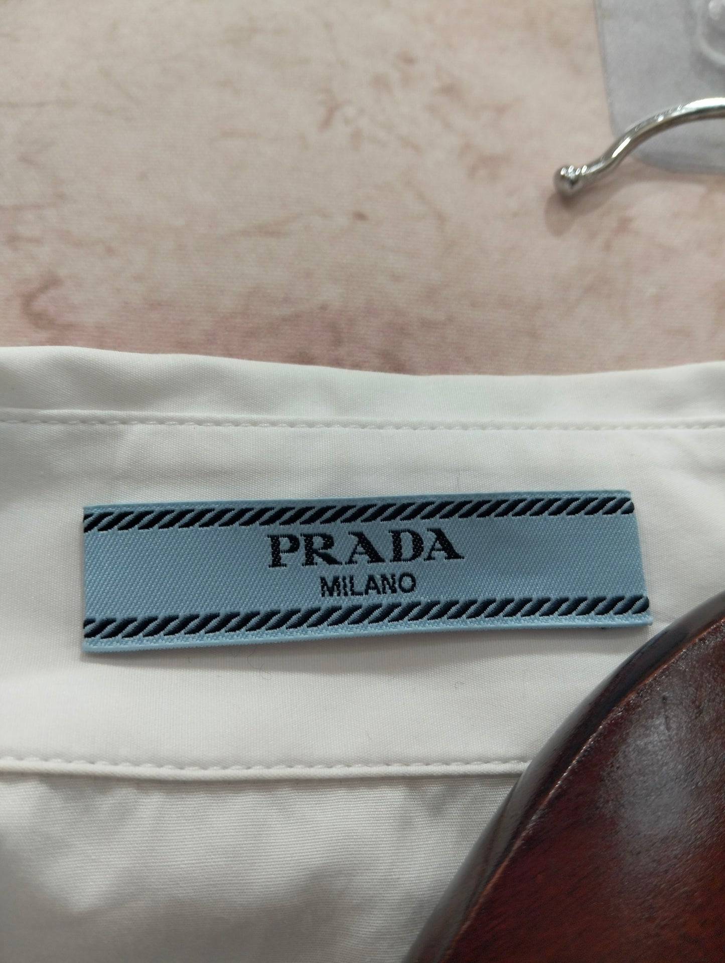 Prada - Other - Cotton - White - (38)