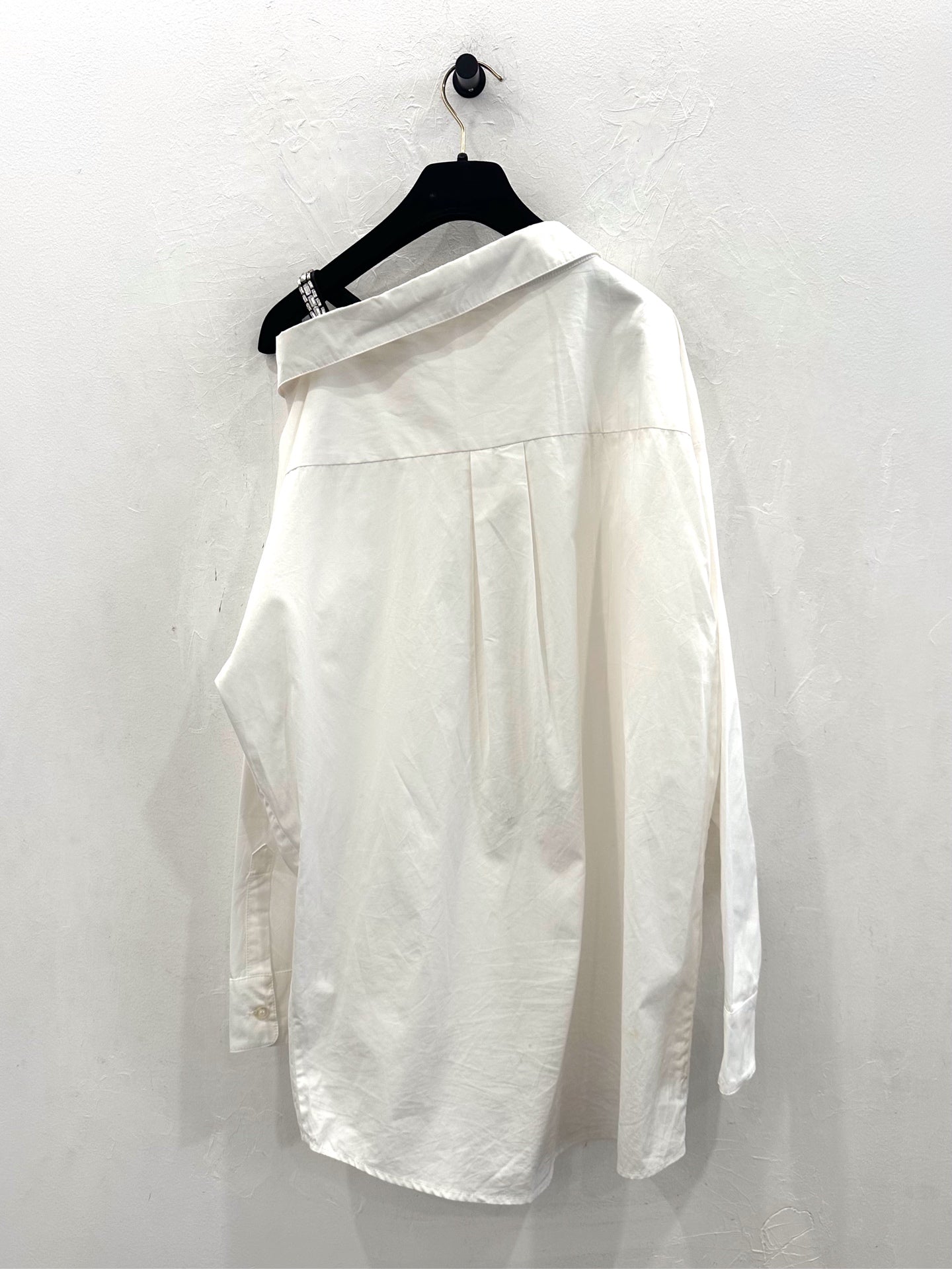 Prada - Other - Cotton - White - (38)