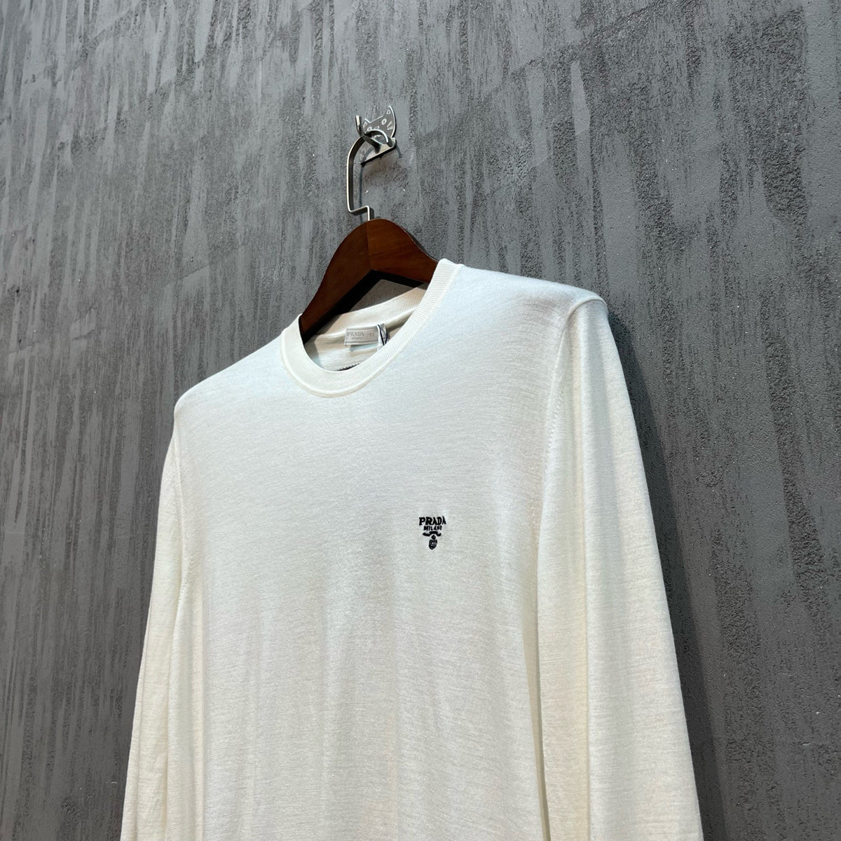 Prada - Other - Cotton - White - (52)