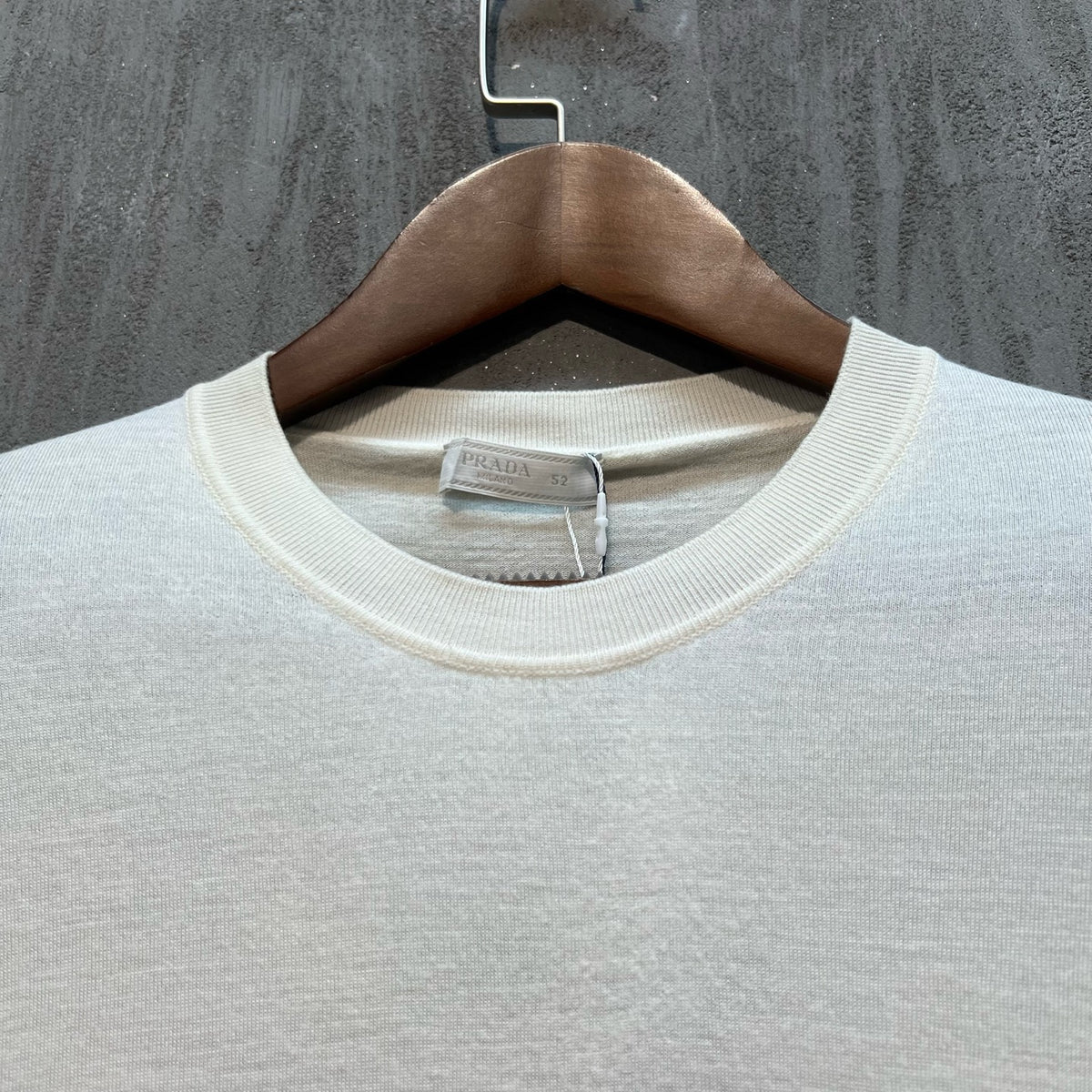 Prada - Other - Cotton - White - (52)