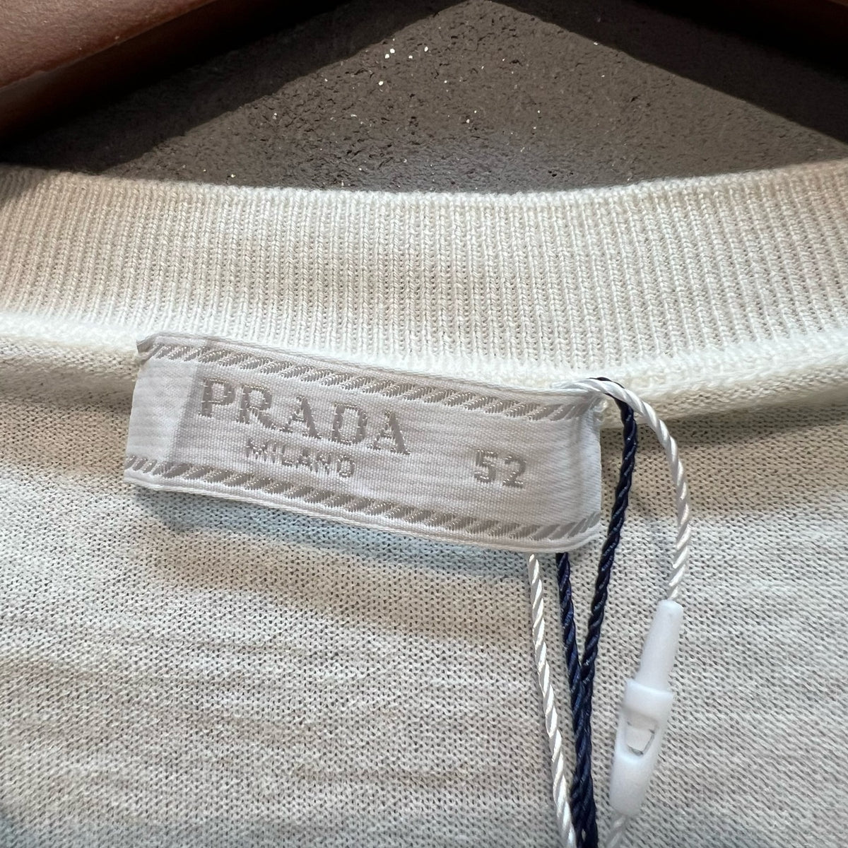 Prada - Other - Cotton - White - (52)