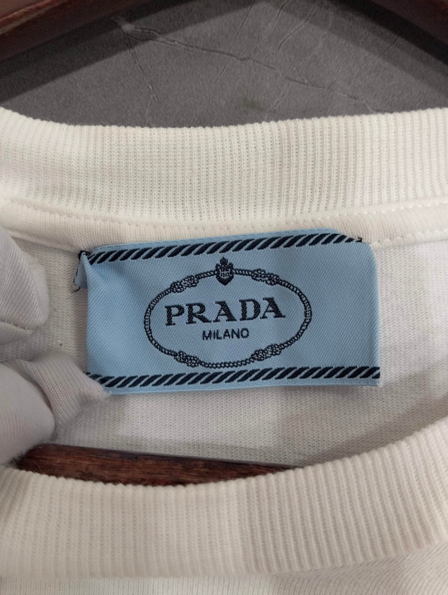 Prada - Other - Cotton - White - (XS)