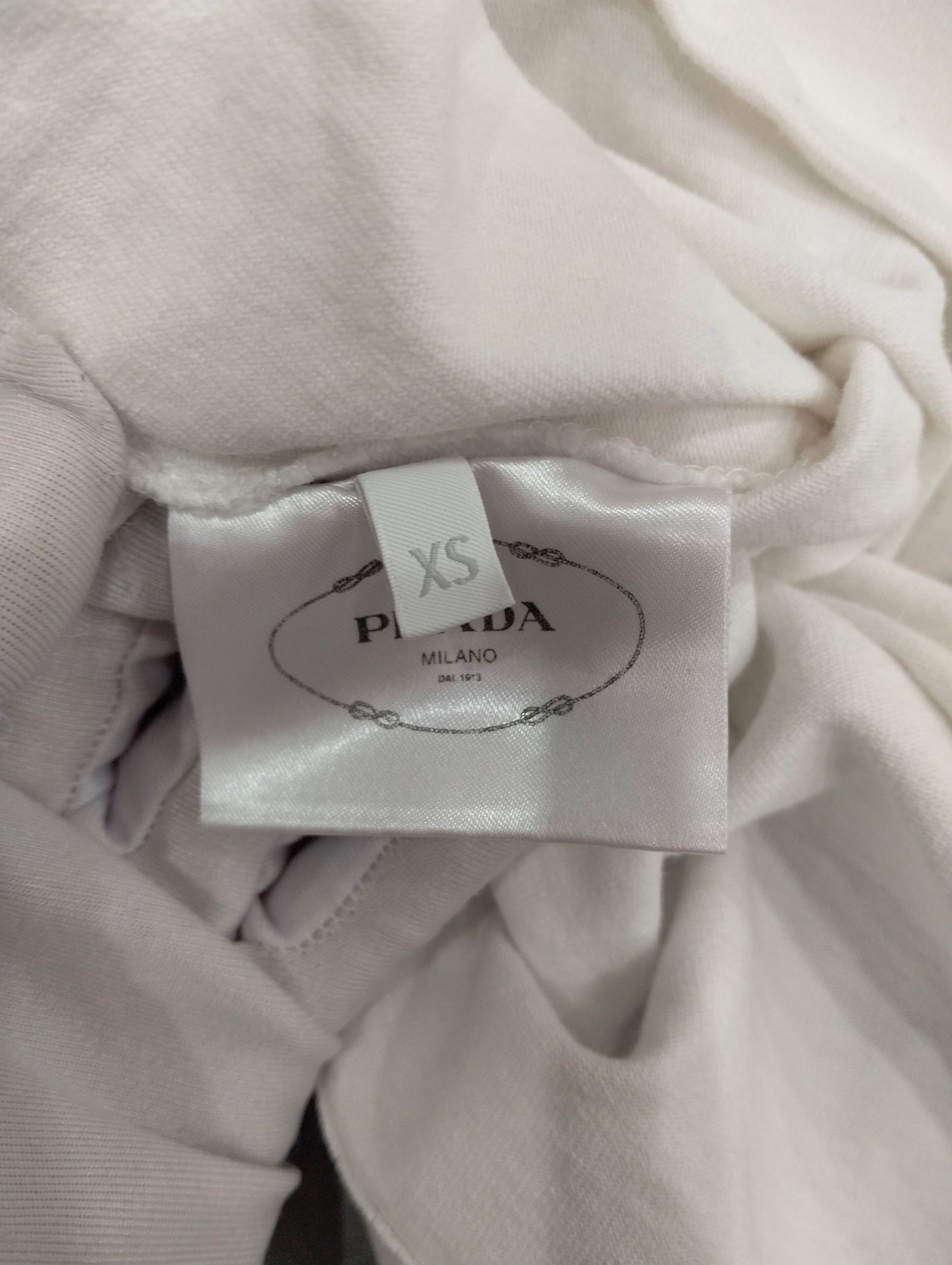 Prada - Other - Cotton - White - (XS)