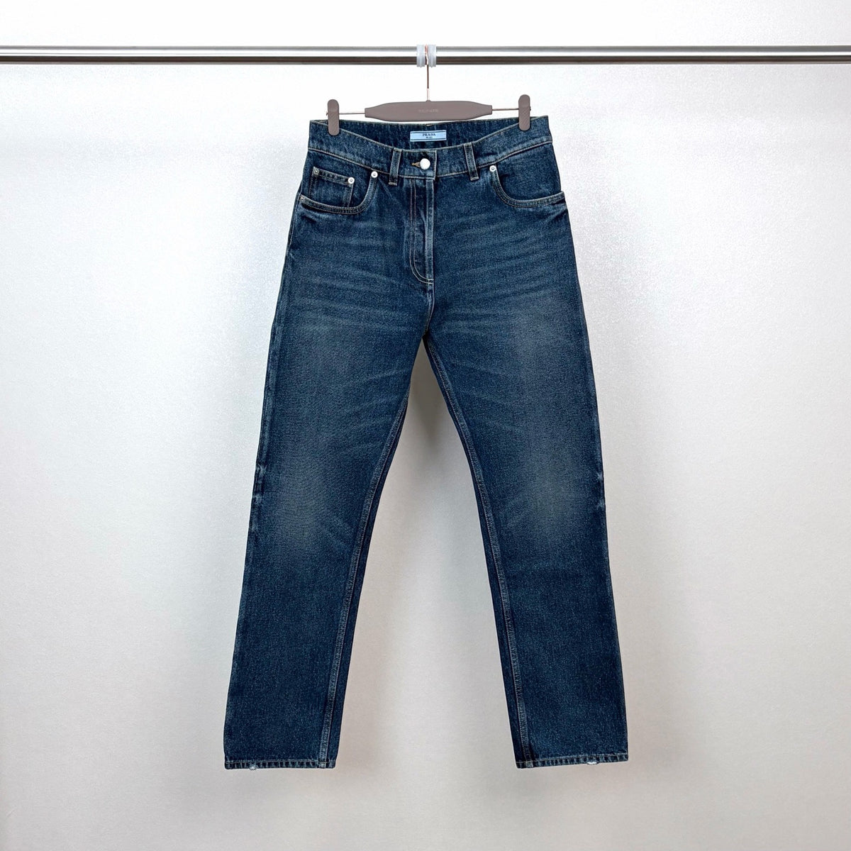 Prada - Other - Denim - Jeans - Blue - (26)