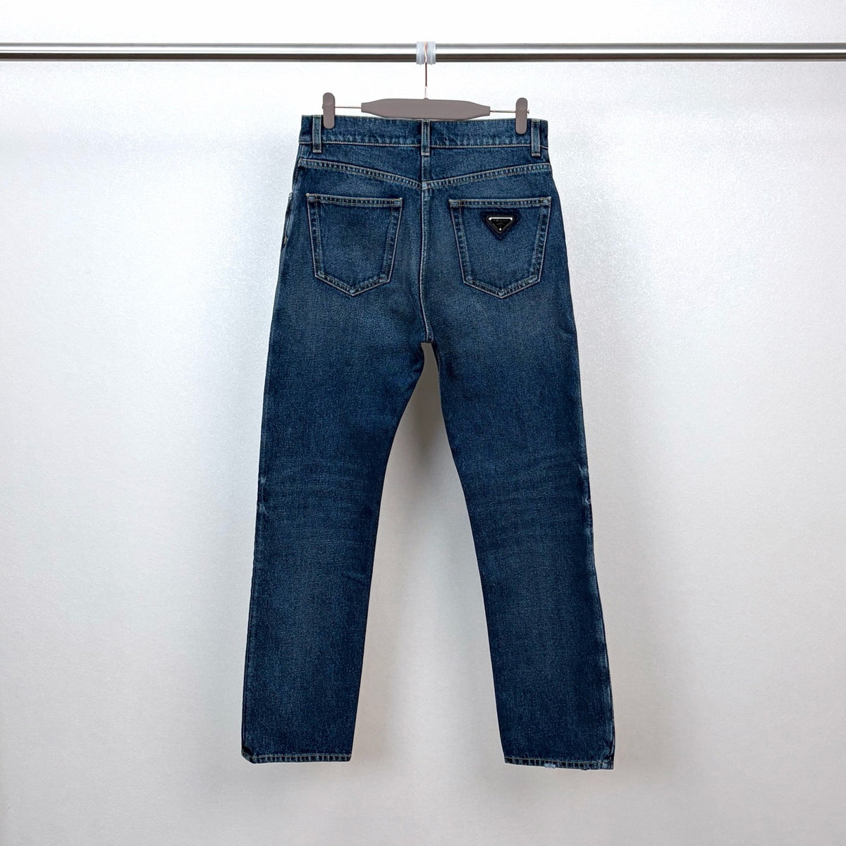 Prada - Other - Denim - Jeans - Blue - (26)