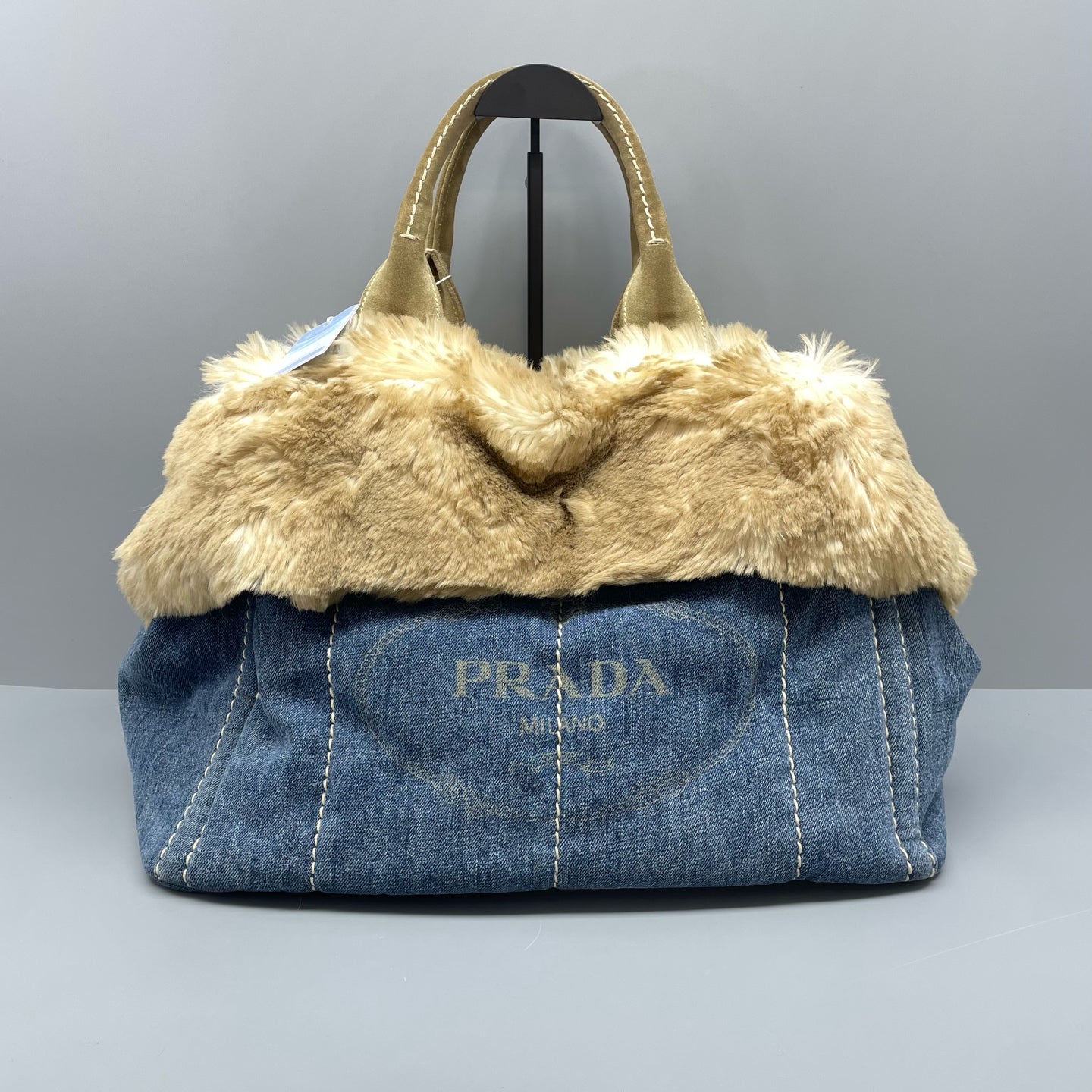 Prada - Other - Denim - Jeans - Multicolour - (large)