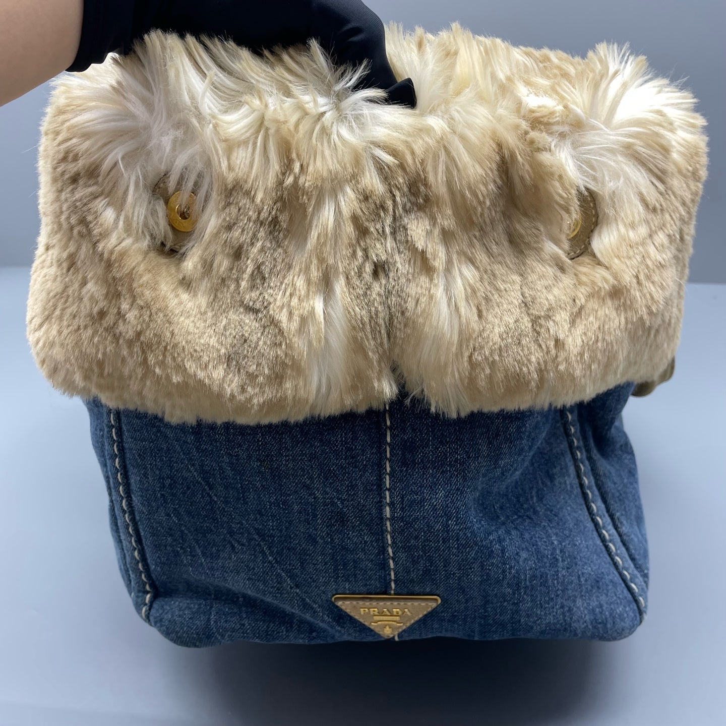 Prada - Other - Denim - Jeans - Multicolour - (large)