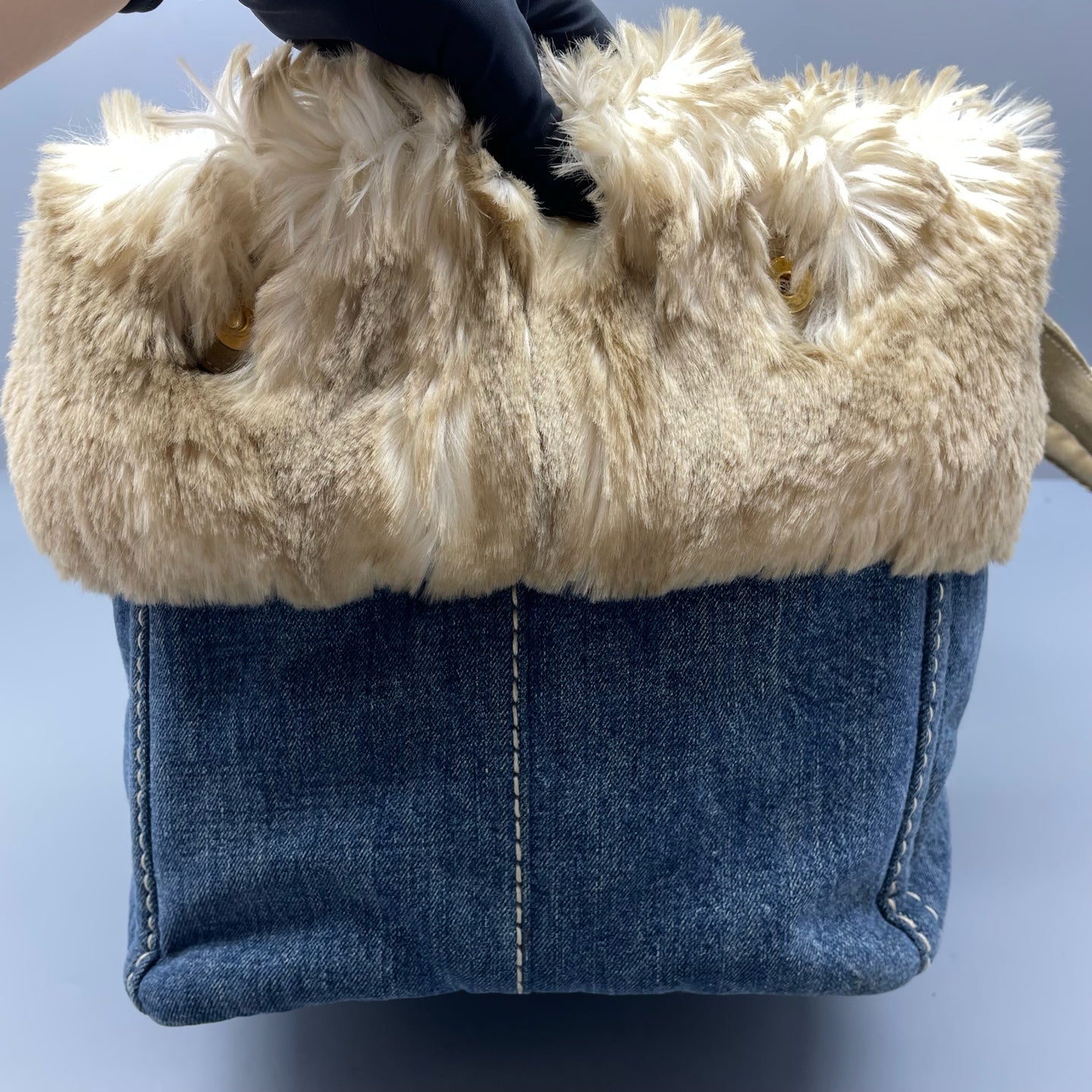 Prada - Other - Denim - Jeans - Multicolour - (large)